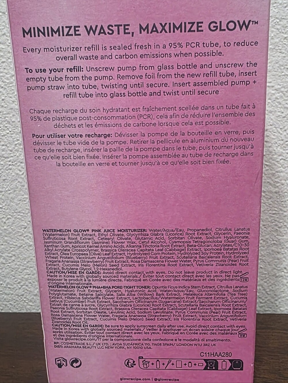 Glow Recipe Double Glow Set - Picture 3 of 3